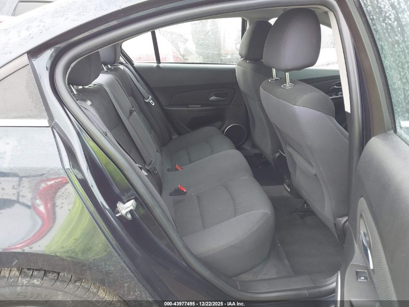 2015 Chevrolet Cruze 1Lt Auto VIN: 1G1PC5SB6F7153492 Lot: 43977495