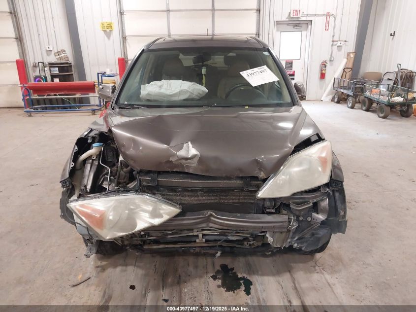 2009 Honda Cr-V Ex-L VIN: 5J6RE48719L021267 Lot: 43977497