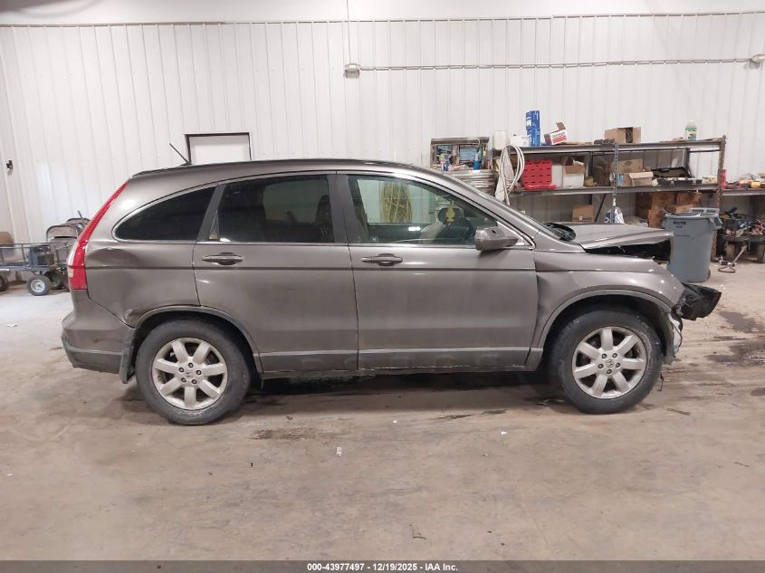 2009 Honda Cr-V Ex-L VIN: 5J6RE48719L021267 Lot: 43977497