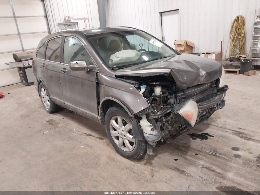 2009 Honda Cr-V Ex-L