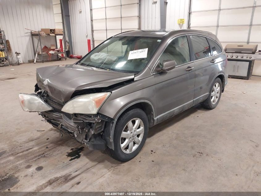 2009 Honda Cr-V Ex-L