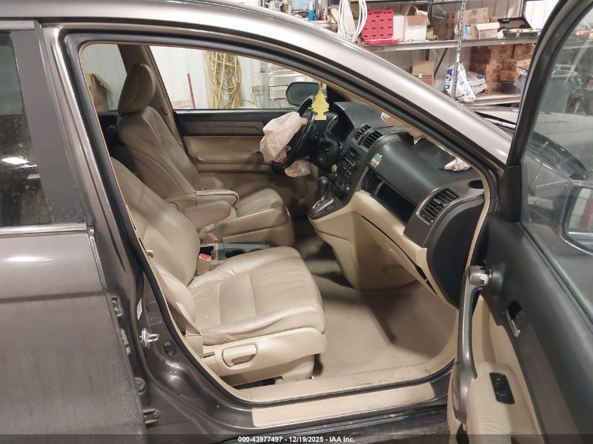 2009 Honda Cr-V Ex-L