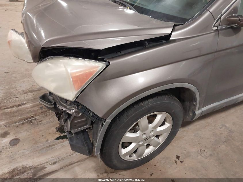 2009 Honda Cr-V Ex-L VIN: 5J6RE48719L021267 Lot: 43977497