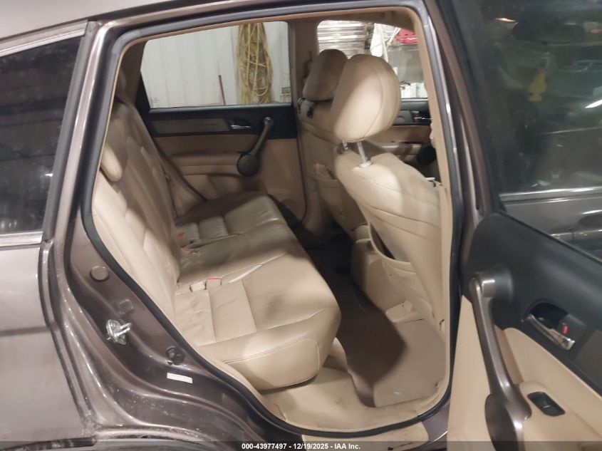 2009 Honda Cr-V Ex-L VIN: 5J6RE48719L021267 Lot: 43977497