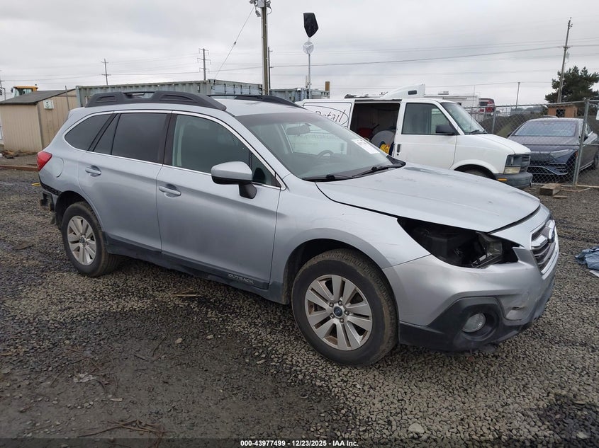 2018 Subaru Outback 2.5I Premium