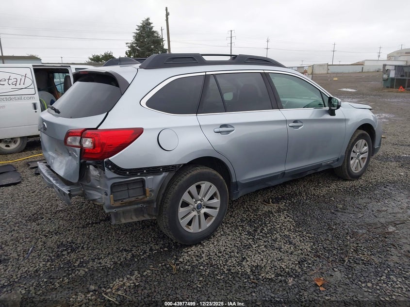 2018 Subaru Outback 2.5I Premium