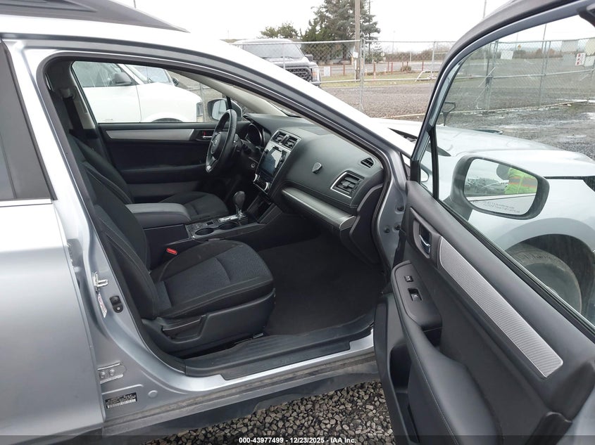 2018 Subaru Outback 2.5I Premium