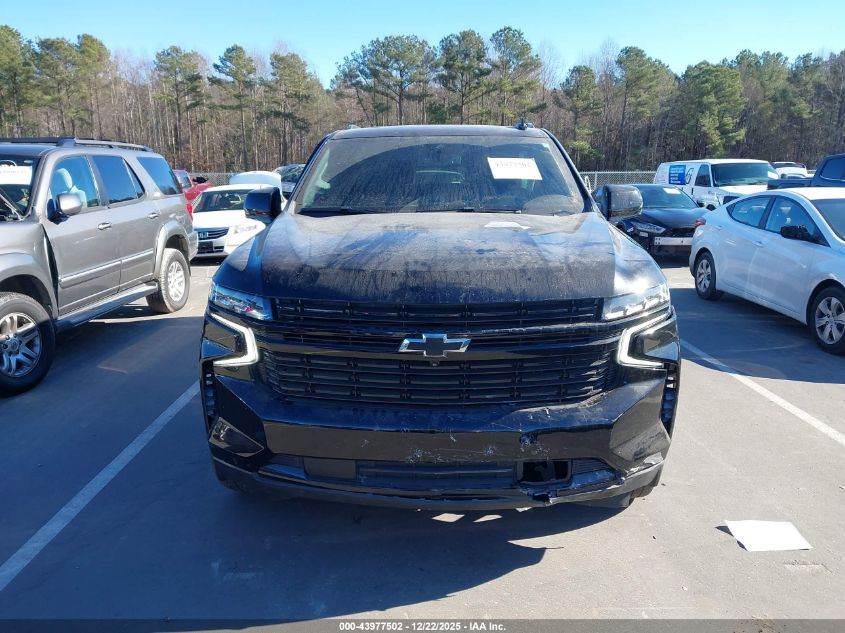 2024 Chevrolet Suburban 2Wd Rst VIN: 1GNSCEKD6RR113366 Lot: 43977502