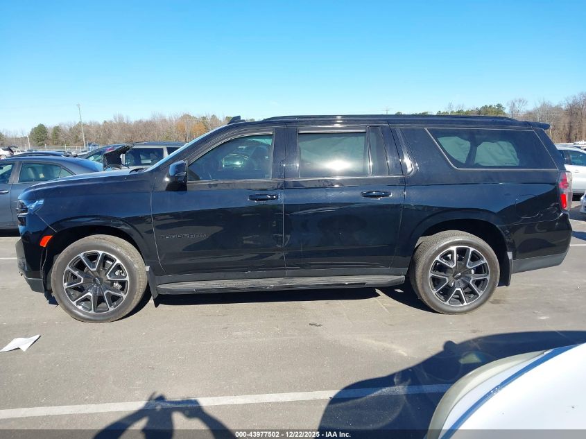 2024 Chevrolet Suburban 2Wd Rst VIN: 1GNSCEKD6RR113366 Lot: 43977502