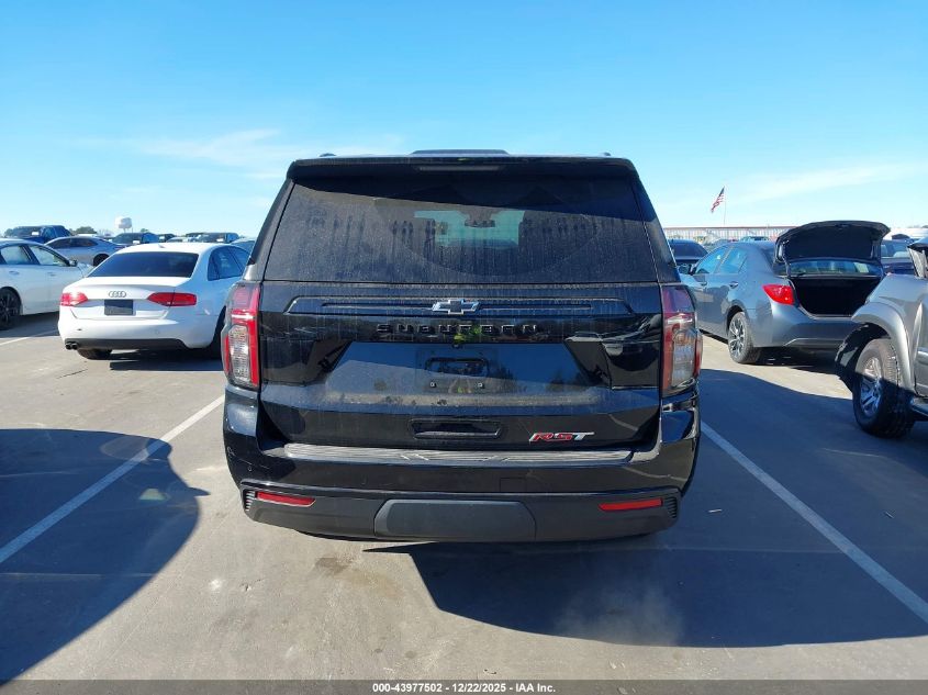 2024 Chevrolet Suburban 2Wd Rst VIN: 1GNSCEKD6RR113366 Lot: 43977502