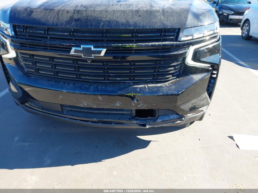 2024 Chevrolet Suburban 2Wd Rst VIN: 1GNSCEKD6RR113366 Lot: 43977502