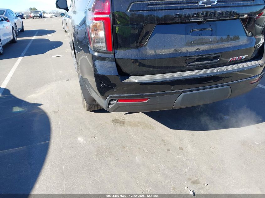 2024 Chevrolet Suburban 2Wd Rst VIN: 1GNSCEKD6RR113366 Lot: 43977502