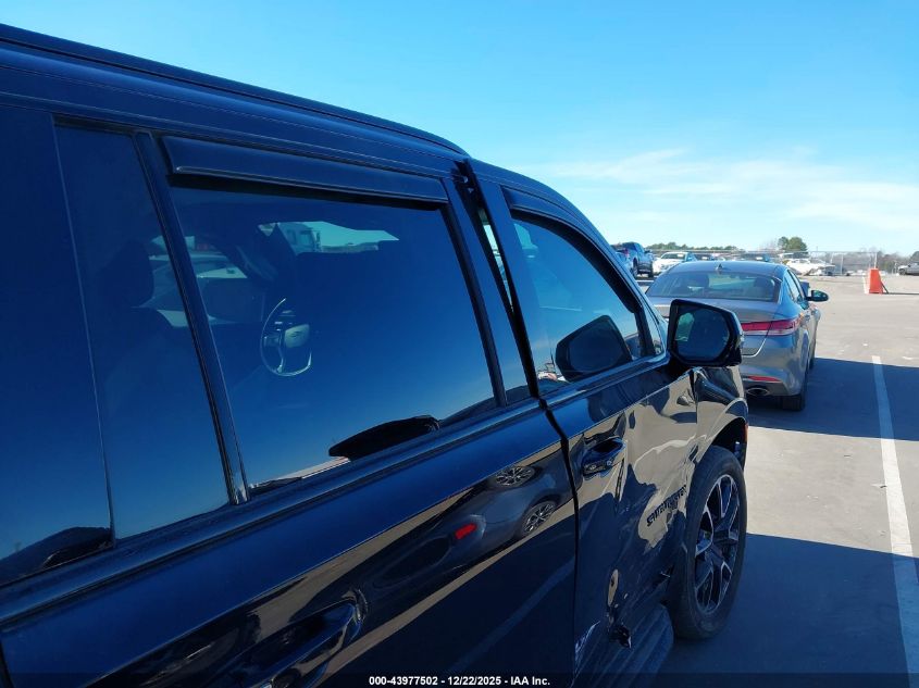 2024 Chevrolet Suburban 2Wd Rst VIN: 1GNSCEKD6RR113366 Lot: 43977502