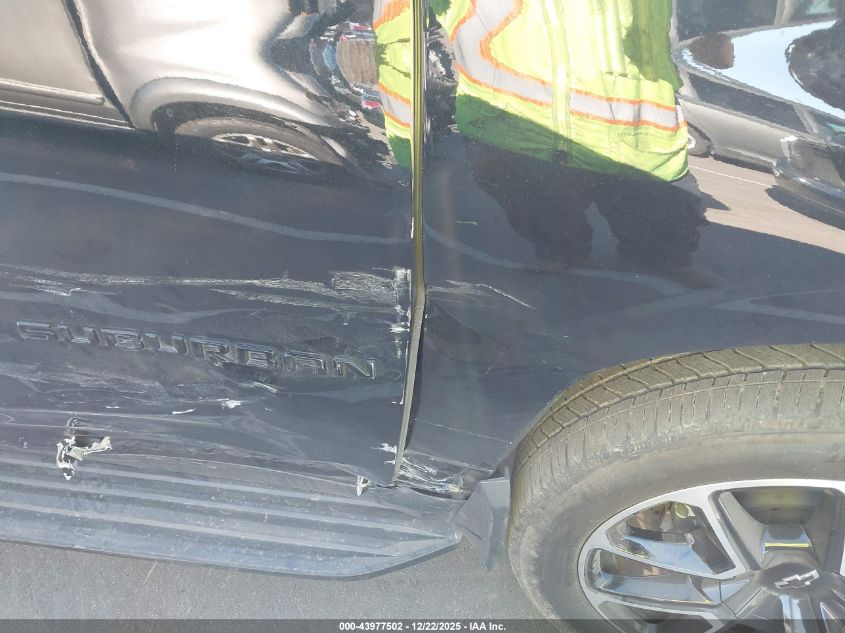 2024 Chevrolet Suburban 2Wd Rst VIN: 1GNSCEKD6RR113366 Lot: 43977502