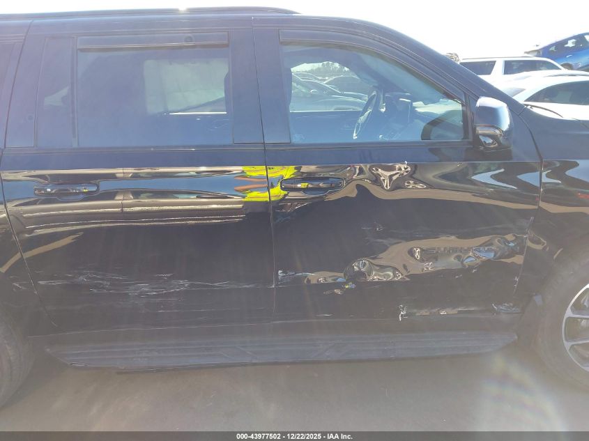 2024 Chevrolet Suburban 2Wd Rst VIN: 1GNSCEKD6RR113366 Lot: 43977502