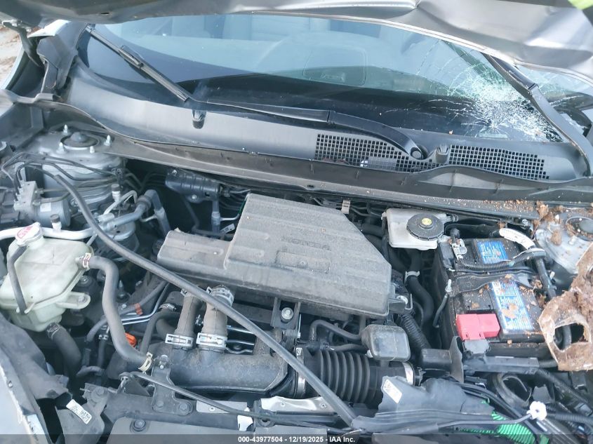 2022 Honda Cr-V 2Wd Ex VIN: 7FARW1H59NE013953 Lot: 43977504