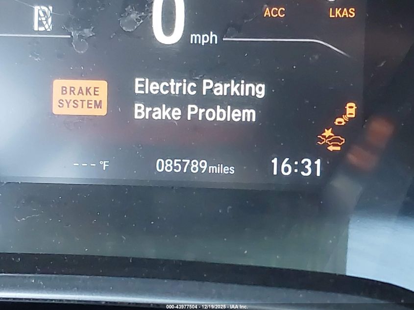 2022 Honda Cr-V 2Wd Ex VIN: 7FARW1H59NE013953 Lot: 43977504