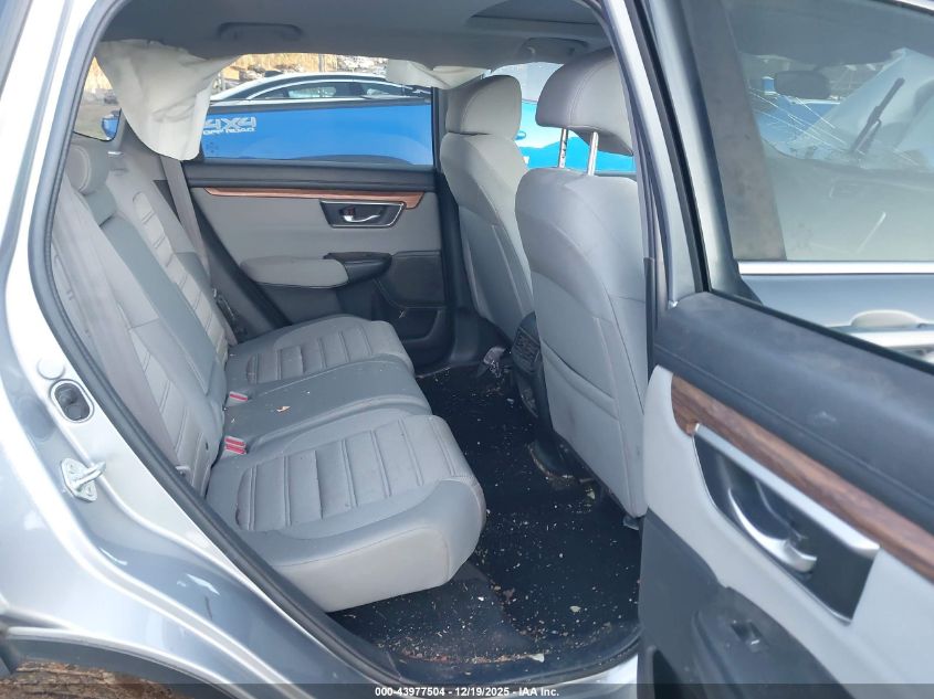 2022 Honda Cr-V 2Wd Ex VIN: 7FARW1H59NE013953 Lot: 43977504