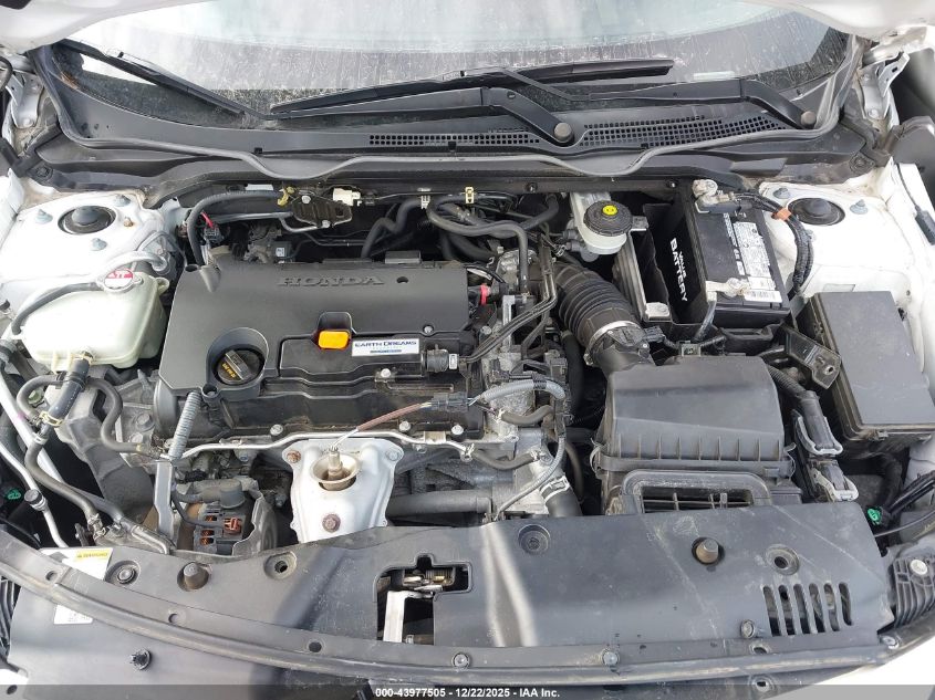 2017 Honda Civic Lx VIN: 19XFC2F55HE050153 Lot: 43977505