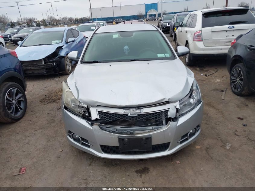 2013 Chevrolet Cruze 1Lt Auto VIN: 1G1PC5SB7D7269717 Lot: 43977507