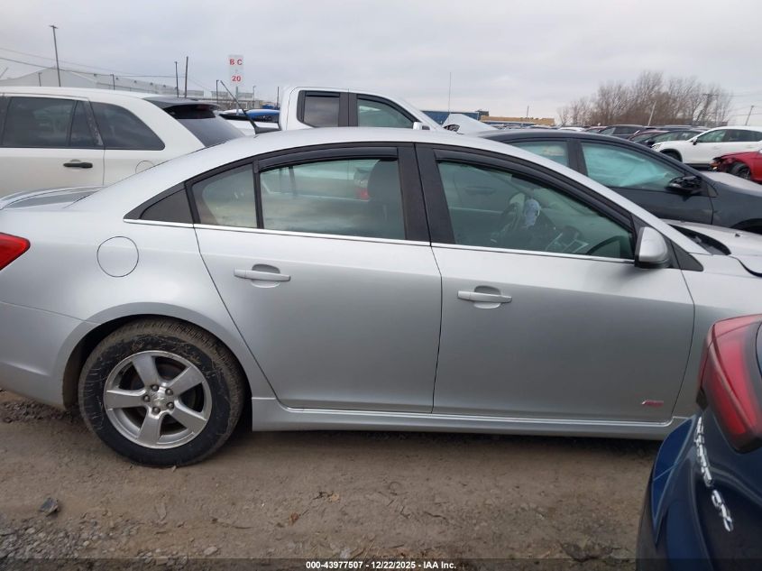 2013 Chevrolet Cruze 1Lt Auto VIN: 1G1PC5SB7D7269717 Lot: 43977507