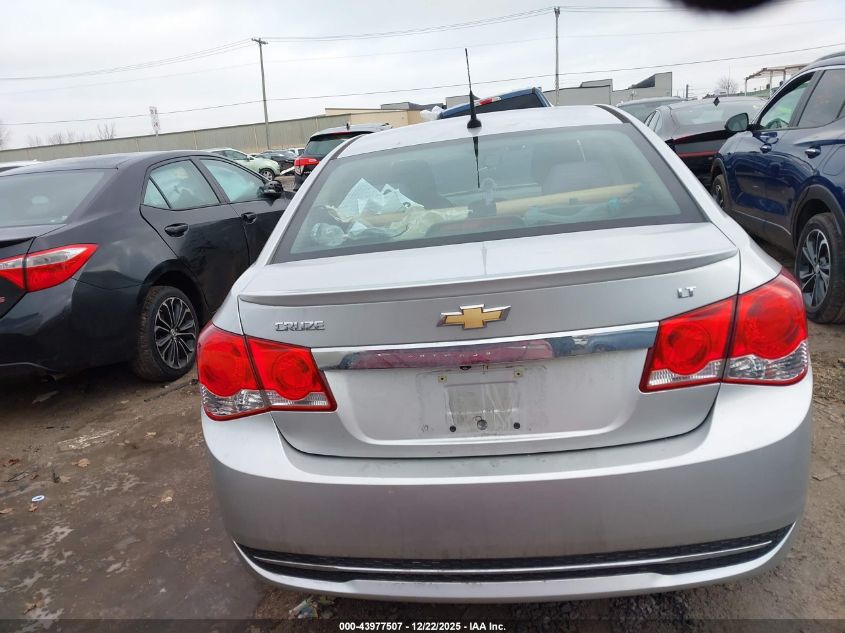 2013 Chevrolet Cruze 1Lt Auto VIN: 1G1PC5SB7D7269717 Lot: 43977507