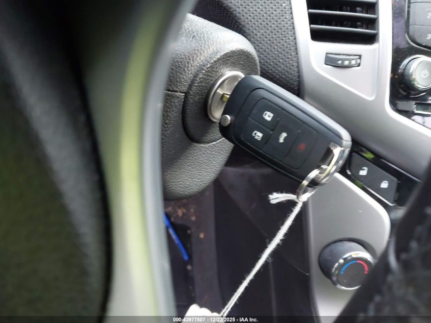 2013 Chevrolet Cruze 1Lt Auto VIN: 1G1PC5SB7D7269717 Lot: 43977507