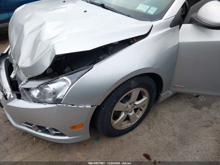 2013 Chevrolet Cruze 1Lt Auto VIN: 1G1PC5SB7D7269717 Lot: 43977507