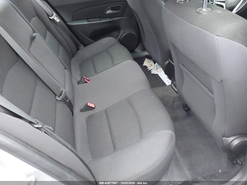 2013 Chevrolet Cruze 1Lt Auto VIN: 1G1PC5SB7D7269717 Lot: 43977507