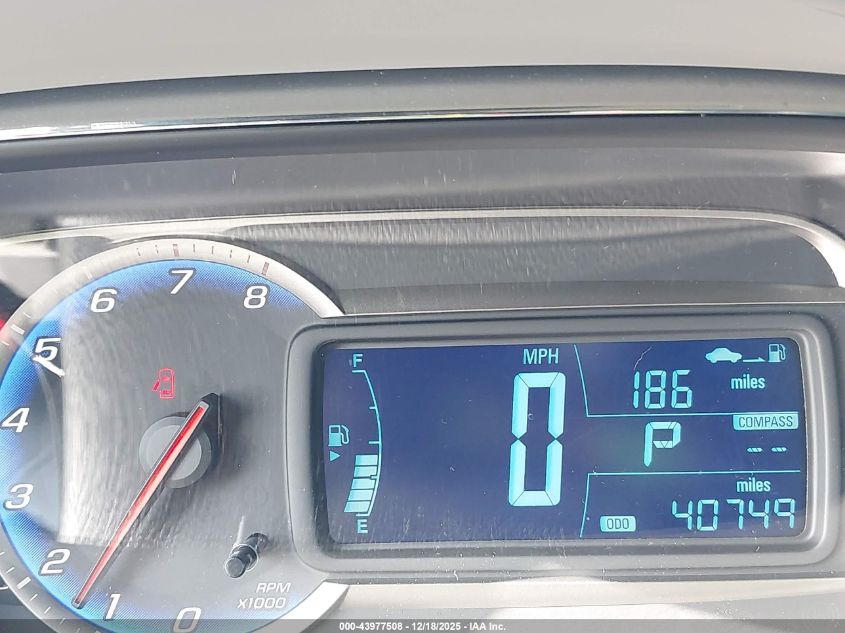 2016 Chevrolet Trax 1Ls VIN: 3GNCJKSB6GL258063 Lot: 43977508