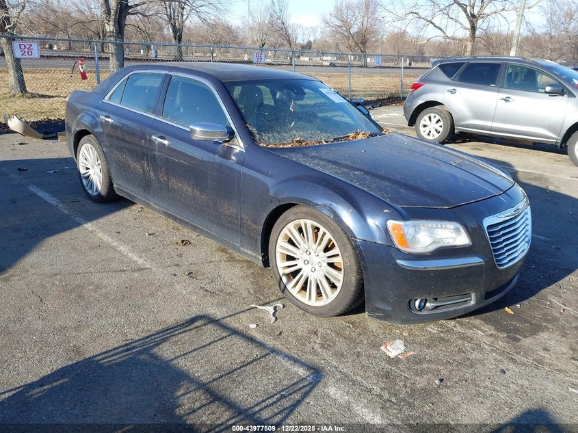 2C3CCAET6CH237903 2012 Chrysler 300C auction photo 1