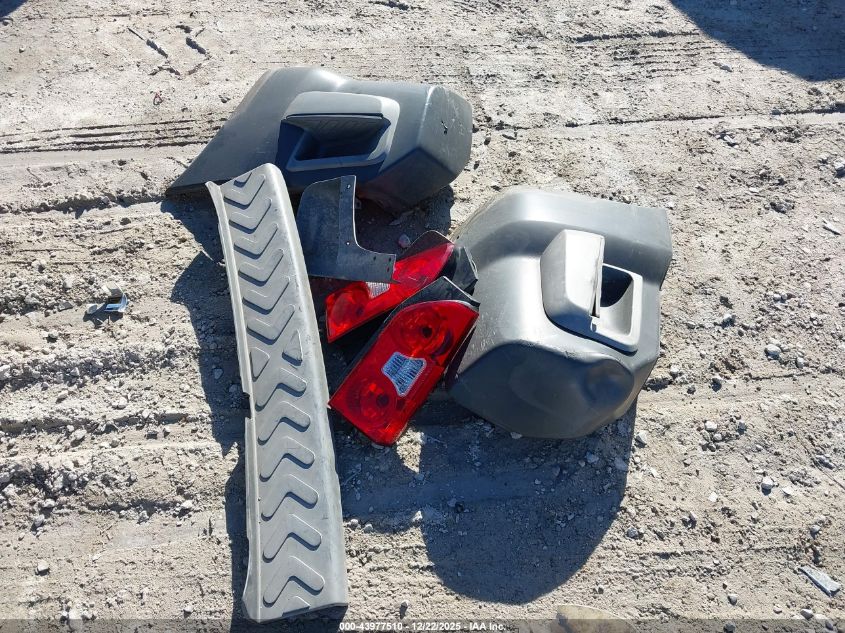 2011 Nissan Xterra S VIN: 5N1AN0NW0BC501714 Lot: 43977510