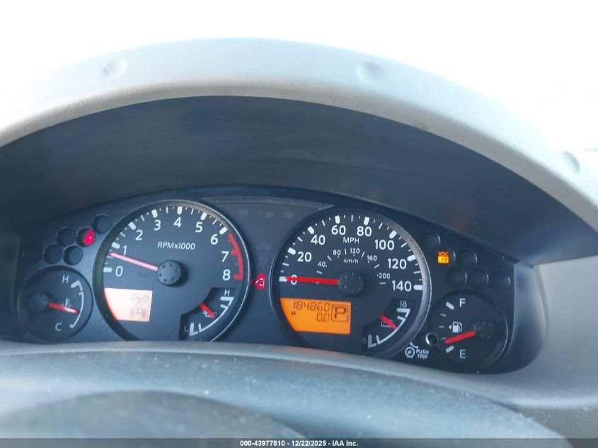 2011 Nissan Xterra S VIN: 5N1AN0NW0BC501714 Lot: 43977510