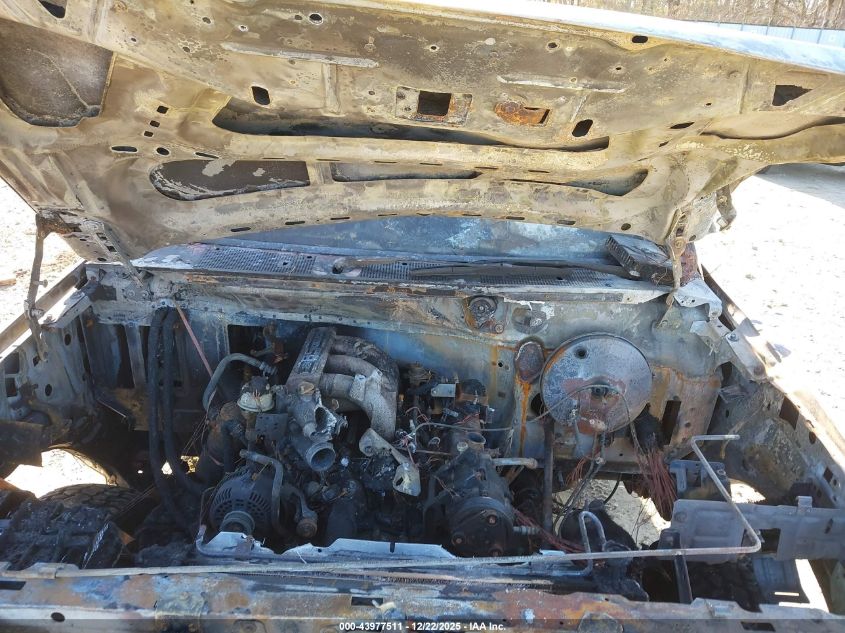 1994 Ford Bronco U100 VIN: 1FMEU15H1RLB47188 Lot: 43977511