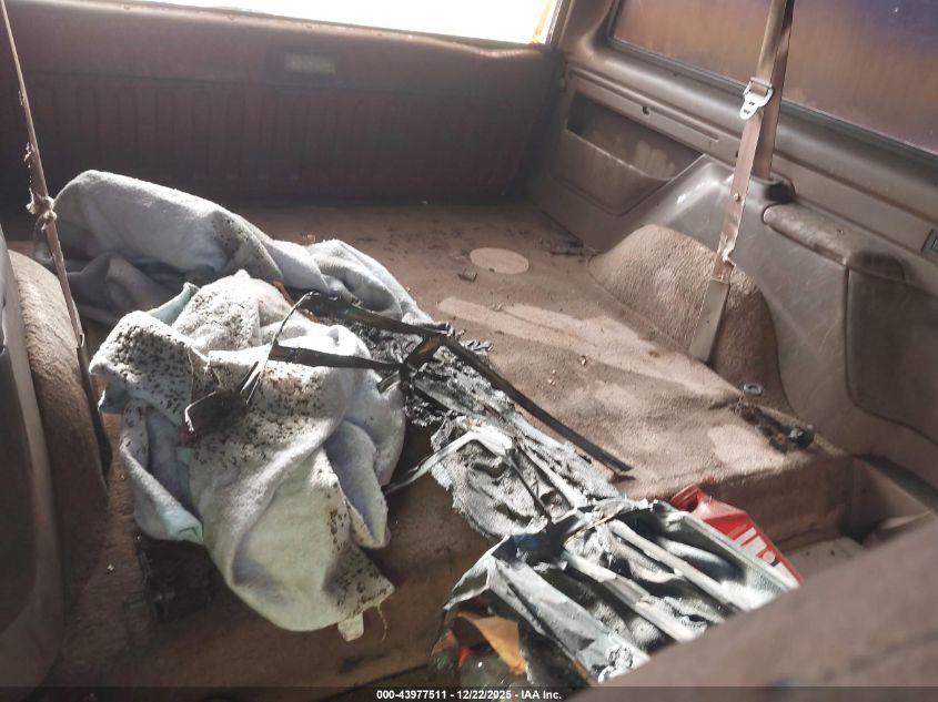 1994 Ford Bronco U100 VIN: 1FMEU15H1RLB47188 Lot: 43977511