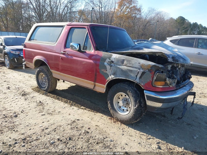 1994 Ford Bronco