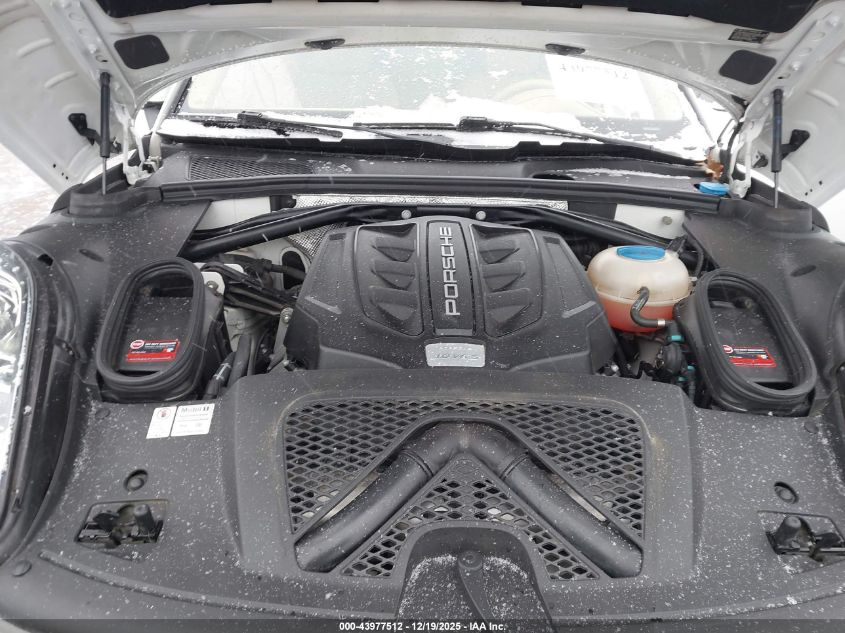 2015 Porsche Macan S VIN: WP1AB2A53FLB69472 Lot: 43977512