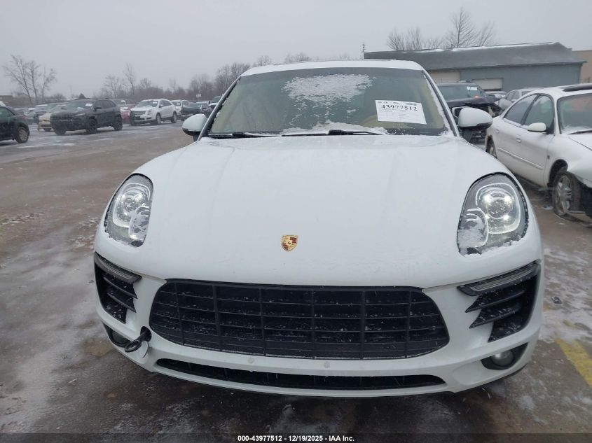 2015 Porsche Macan S VIN: WP1AB2A53FLB69472 Lot: 43977512