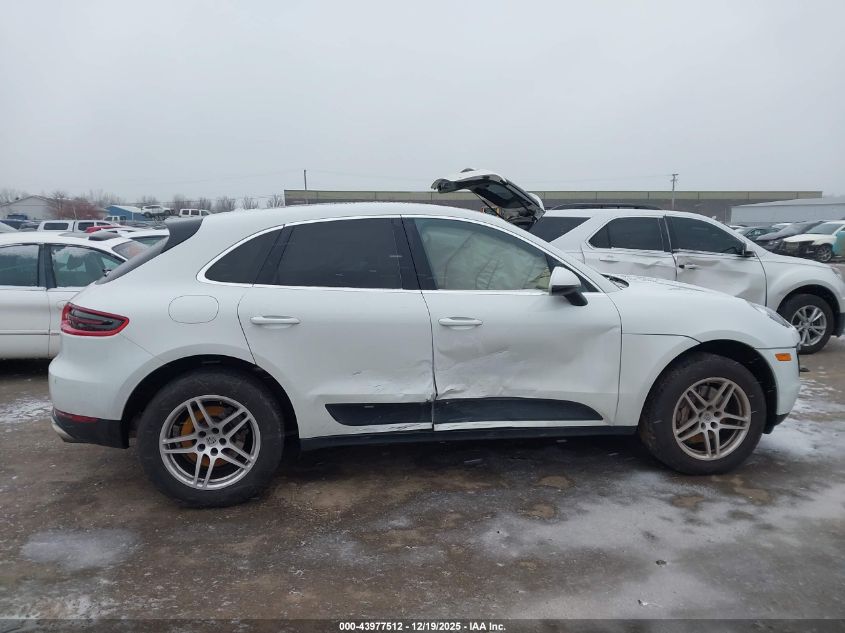 2015 Porsche Macan S VIN: WP1AB2A53FLB69472 Lot: 43977512