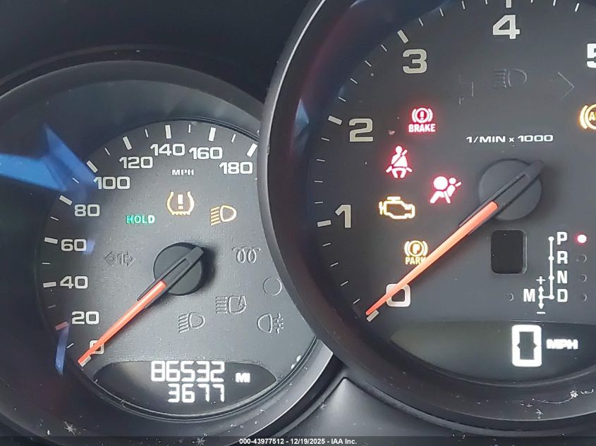 2015 Porsche Macan S VIN: WP1AB2A53FLB69472 Lot: 43977512