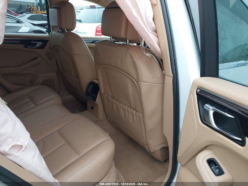 2015 Porsche Macan S VIN: WP1AB2A53FLB69472 Lot: 43977512