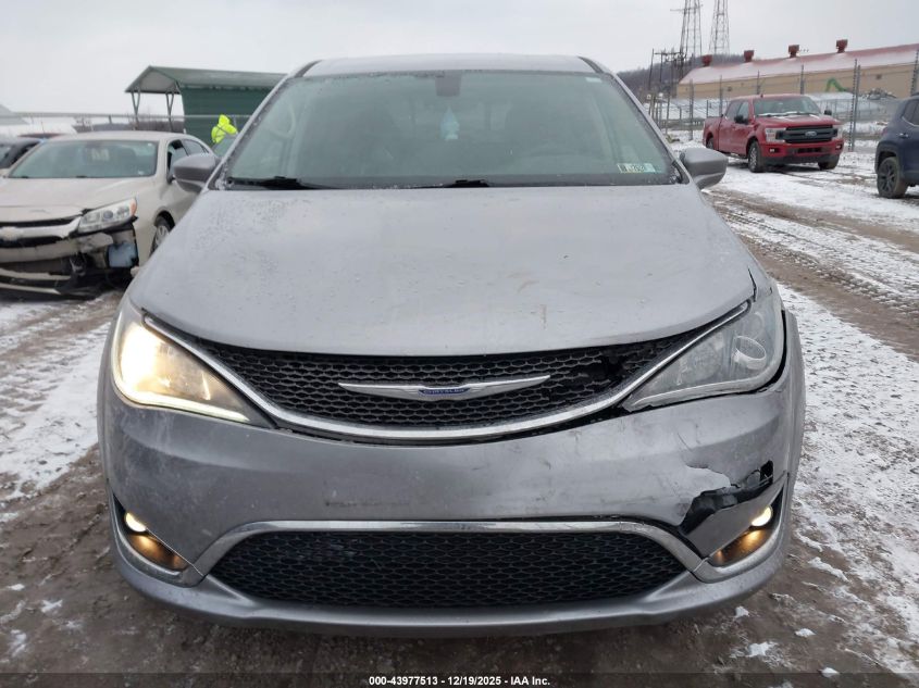 2019 Chrysler Pacifica Touring Plus VIN: 2C4RC1FG9KR589518 Lot: 43977513