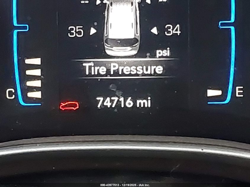 2019 Chrysler Pacifica Touring Plus VIN: 2C4RC1FG9KR589518 Lot: 43977513