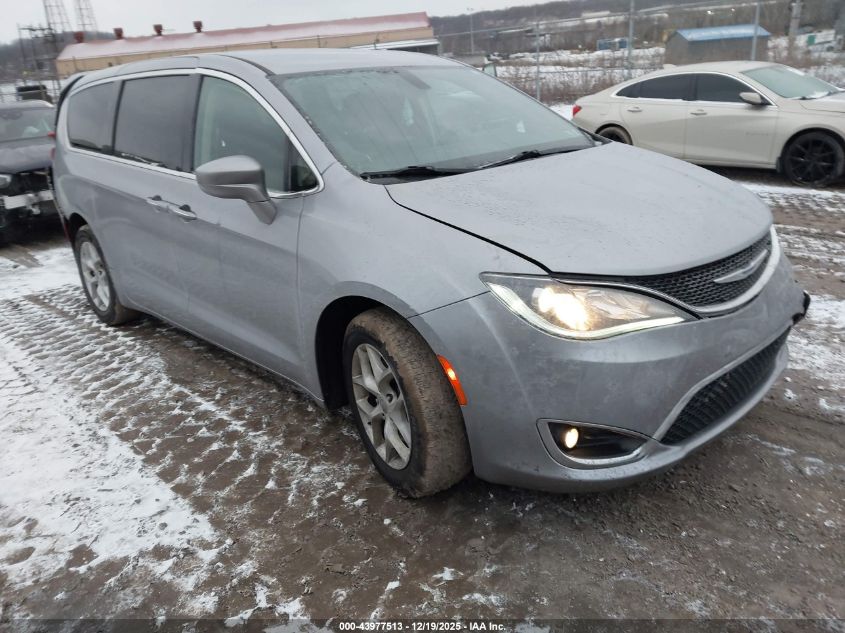 2019 Chrysler Pacifica