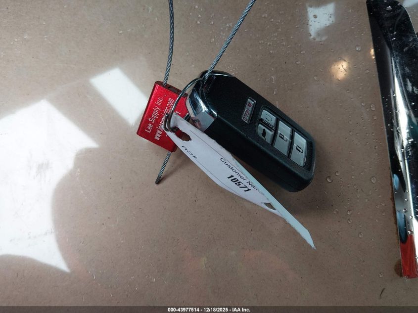 2020 Honda Passport 2Wd Ex-L VIN: 5FNYF7H5XLB000426 Lot: 43977514