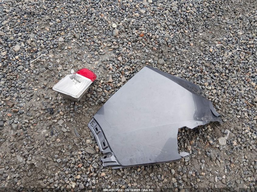 2020 Honda Passport 2Wd Ex-L VIN: 5FNYF7H5XLB000426 Lot: 43977514