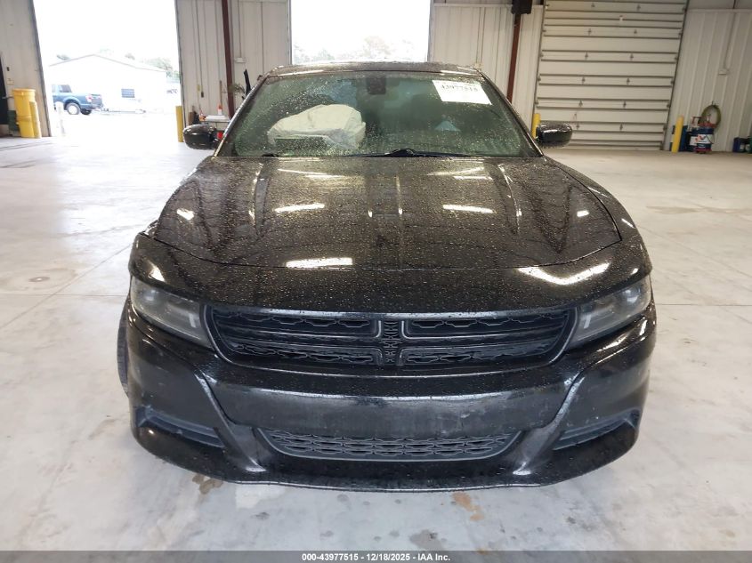 2021 Dodge Charger Sxt Rwd VIN: 2C3CDXBG2MH541741 Lot: 43977515