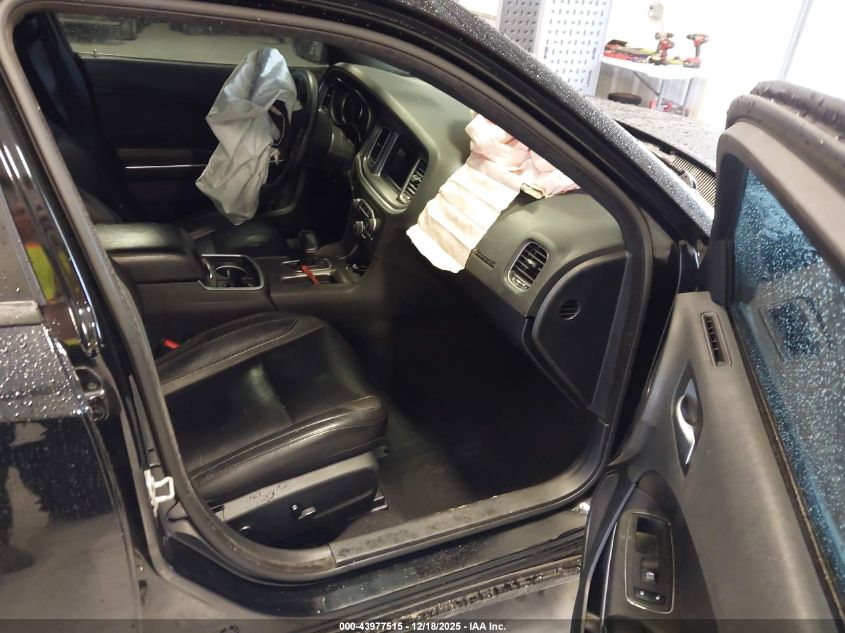 2021 Dodge Charger Sxt Rwd VIN: 2C3CDXBG2MH541741 Lot: 43977515