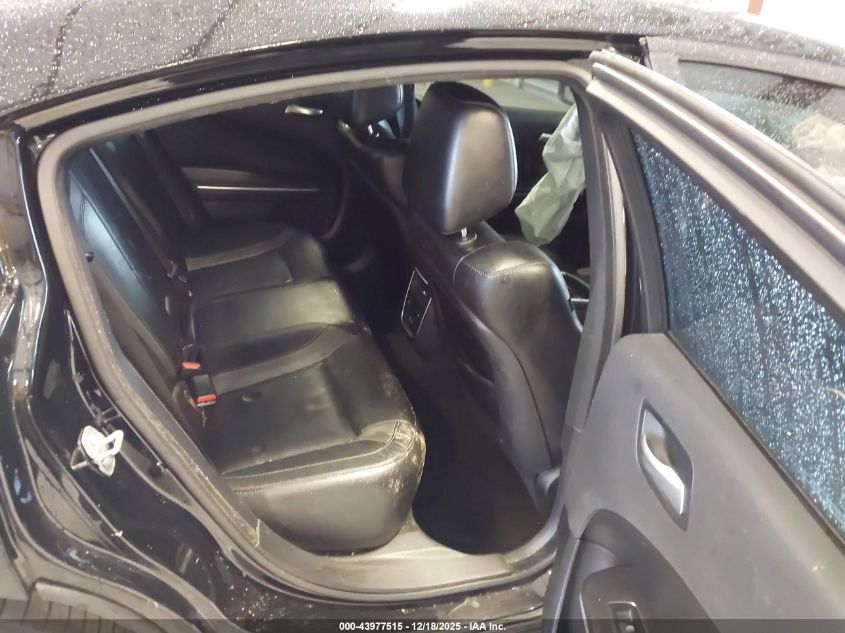 2021 Dodge Charger Sxt Rwd VIN: 2C3CDXBG2MH541741 Lot: 43977515