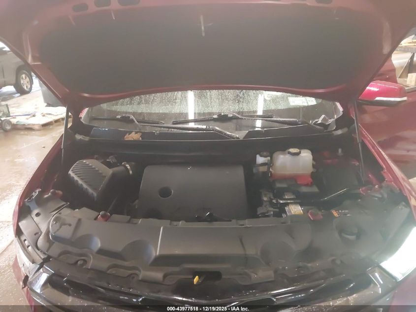 2023 Chevrolet Traverse Awd Rs VIN: 1GNEVJKW4PJ181601 Lot: 43977518